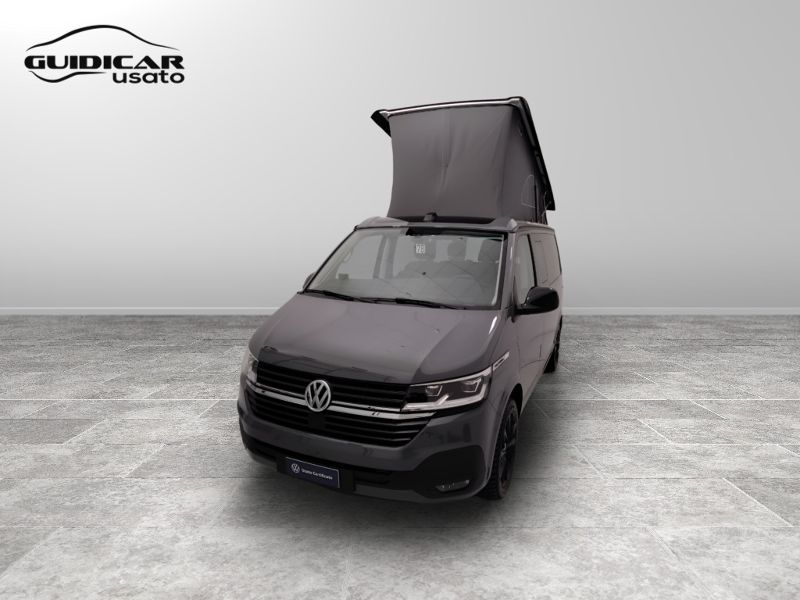 GuidiCar - VOLKSWAGEN INDUSTRIALI California 2023 California - California   BeachPC110 TDIA7 Usato